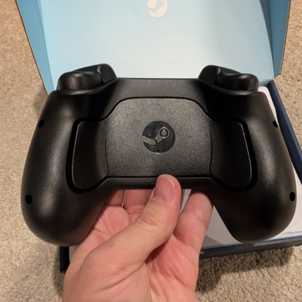 Valve Steam Controller 1001 Wireless Wireless Dongle 1st Gen Discontinued - Picture 4 of 5